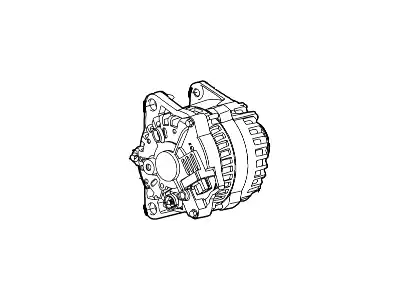 Генератор FORD AL5Z-10346-B