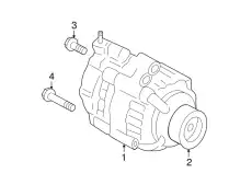деталь 31100-5J0-A01 HONDA