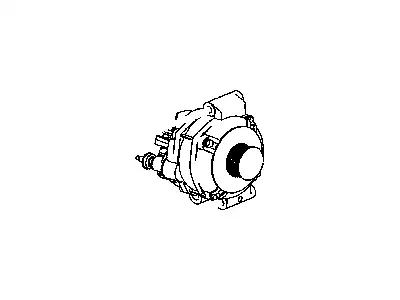 Генератор CHRYSLER 56044380AH