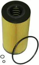Фильтр масляный HOFFER 14046 MB