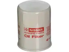 Фильтр масляный NISSAN 152089E000