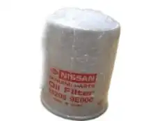 Фильтр масляный NISSAN 152089E000