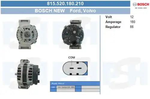 деталь 815.520.180.210 CV PSH