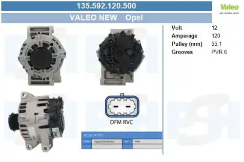 деталь 135.592.120.500 CV PSH