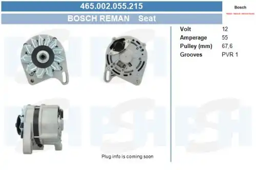 деталь 465.002.055.215 CV PSH
