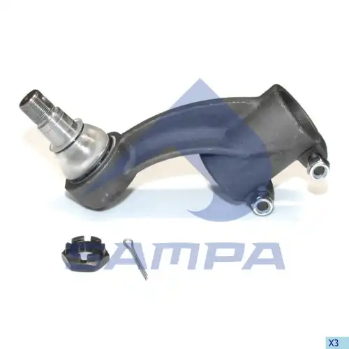 Рулевой наконечник SAMPA 097.570-01