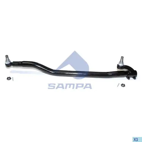 Рулевая тяга SAMPA 097.49101