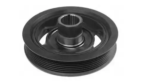Belt Pulley, crankshaft DP0861 BGA