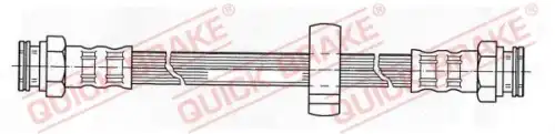 Brake Hose 22104 QUICK BRAKE