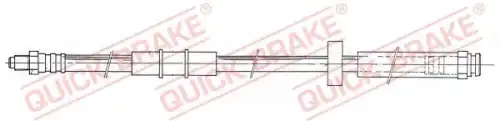 Brake Hose 32917 QUICK BRAKE