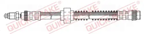 Brake Hose 32914 QUICK BRAKE