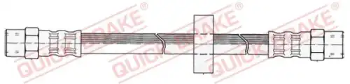 Brake Hose 22103 QUICK BRAKE