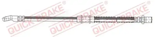 Brake Hose 51901 QUICK BRAKE