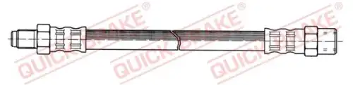 Brake Hose 32001 QUICK BRAKE