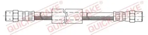 Шланг тормозной 22302 QUICK BRAKE