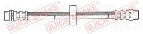 Brake Hose 22105 QUICK BRAKE