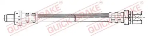Brake Hose 32083 QUICK BRAKE
