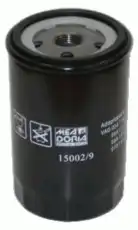 Фильтр масляный HOFFER 15002/9 VW