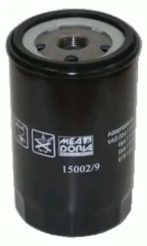 Фильтр масляный HOFFER 15002/9 VW