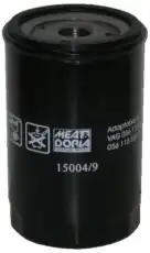 Фильтр масляный HOFFER 15004/9 Audi