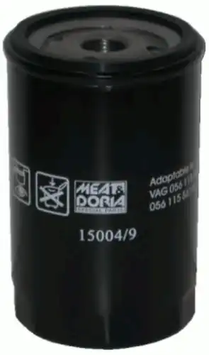 Фильтр масляный HOFFER 15004/9 Audi