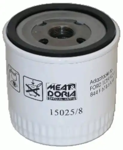 Фильтр масляный HOFFER 15025/8 FORD