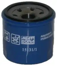 Фильтр масляный HOFFER 15131/1 Mazda