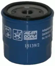 Фильтр масляный HOFFER 15139/2 Opel