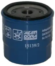 Фильтр масляный HOFFER 15139/2 Opel