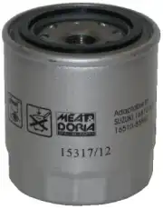 Фильтр масляный HOFFER 15317/12 Saab