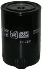 Фильтр масляный HOFFER 15322/9 Audi