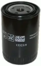 Фильтр масляный HOFFER 15323/9 Audi