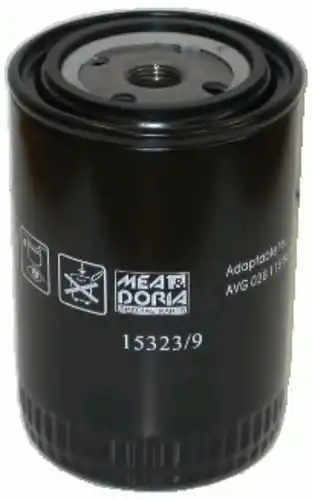 Фильтр масляный HOFFER 15323/9 Audi