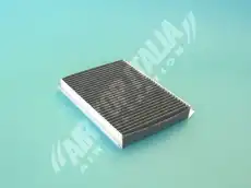 Filter, interior air Z637 ZAFFO