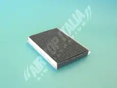 Filter, interior air Z637 ZAFFO