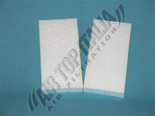 Filter, interior air ZF521 ZAFFO