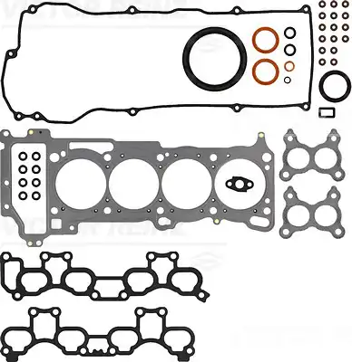 Full Gasket Set, engine 13309002 VICTOR REINZ