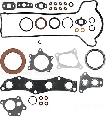 Full Gasket Set, engine 15355801 VICTOR REINZ
