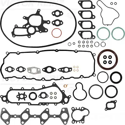 Full Gasket Set, engine 15314701 VICTOR REINZ