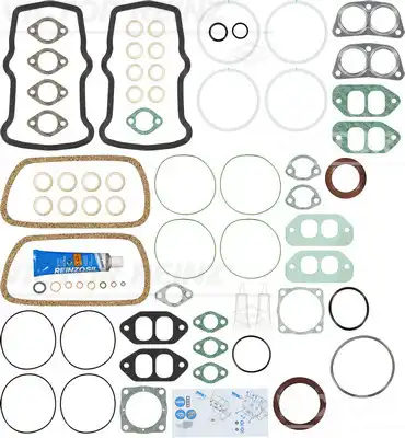 Full Gasket Set, engine 12531502 VICTOR REINZ