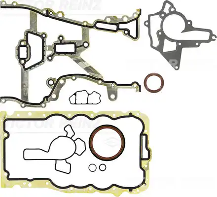 Gasket Set, crank case 83416601 VICTOR REINZ