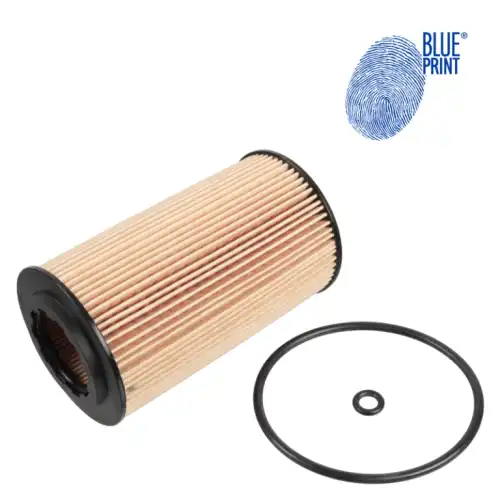 Фильтр масляный BLUE PRINT ADZ92118
