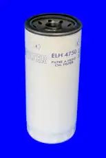 Фильтр масляный MECAFILTER ELH4750