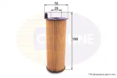 Фильтр масляный COMLINE EOF182