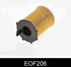 Фильтр масляный COMLINE EOF206 Citroen
