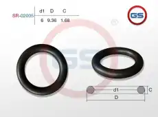 Резиновое кольцо SR-02005 GS