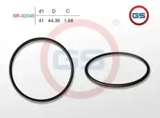  РЕЗИНОВОЕ КОЛЬЦО SR-02045 GS