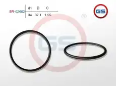Резиновое кольцо SR-02662 GS