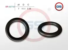 РЕЗИНОВОЕ КОЛЬЦО SR-02710 GS