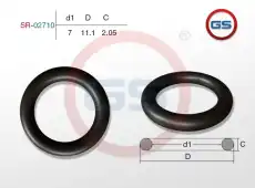 РЕЗИНОВОЕ КОЛЬЦО SR-02710 GS